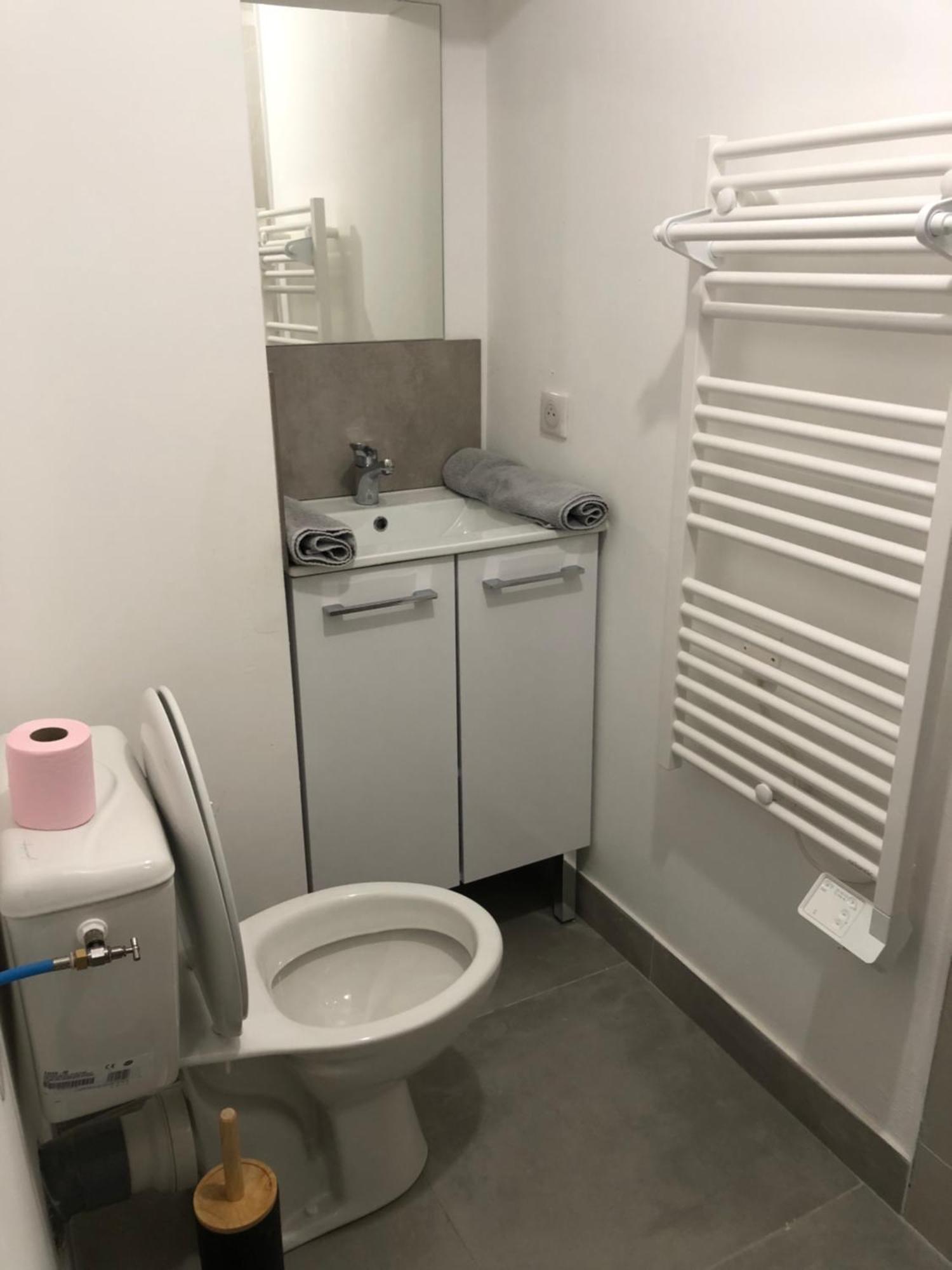 Appartement Beau Meuble Refait A Neuf Centre *